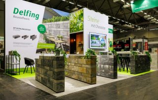 Delfing Baustoffwerk | EUROBAUSTOFF FORUM 2025, Köln